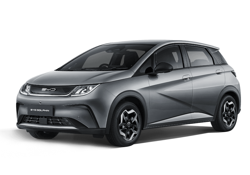 BYD Dolphin Extended Range