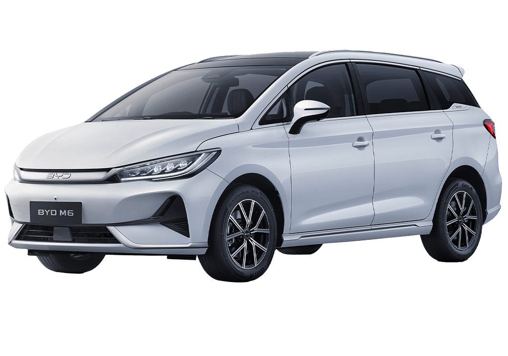 BYD M6