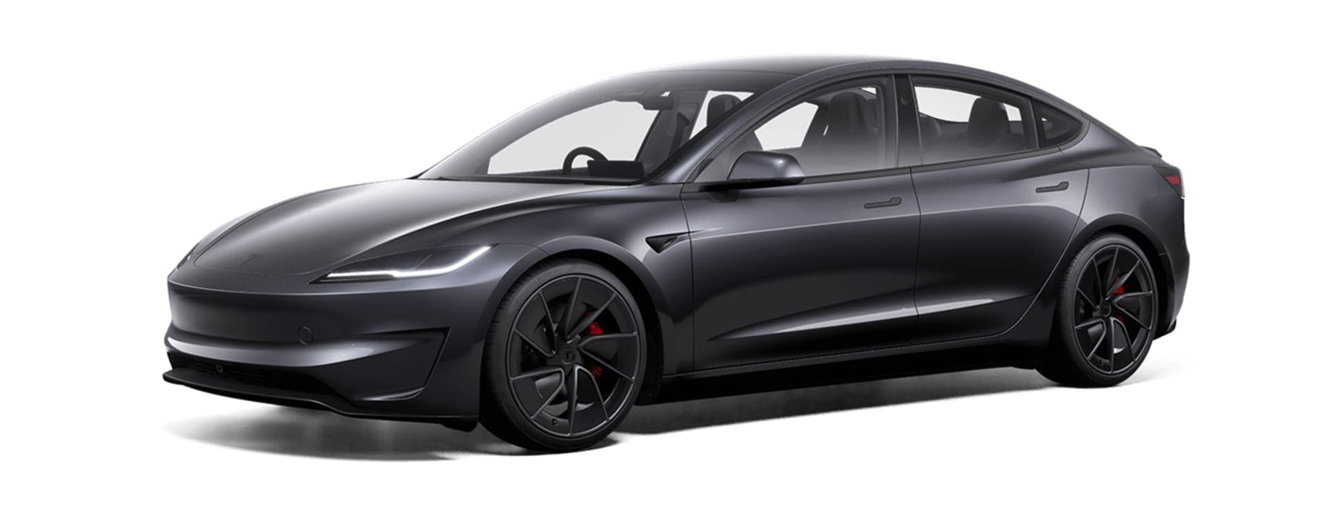 Tesla Model 3 Performance AWD