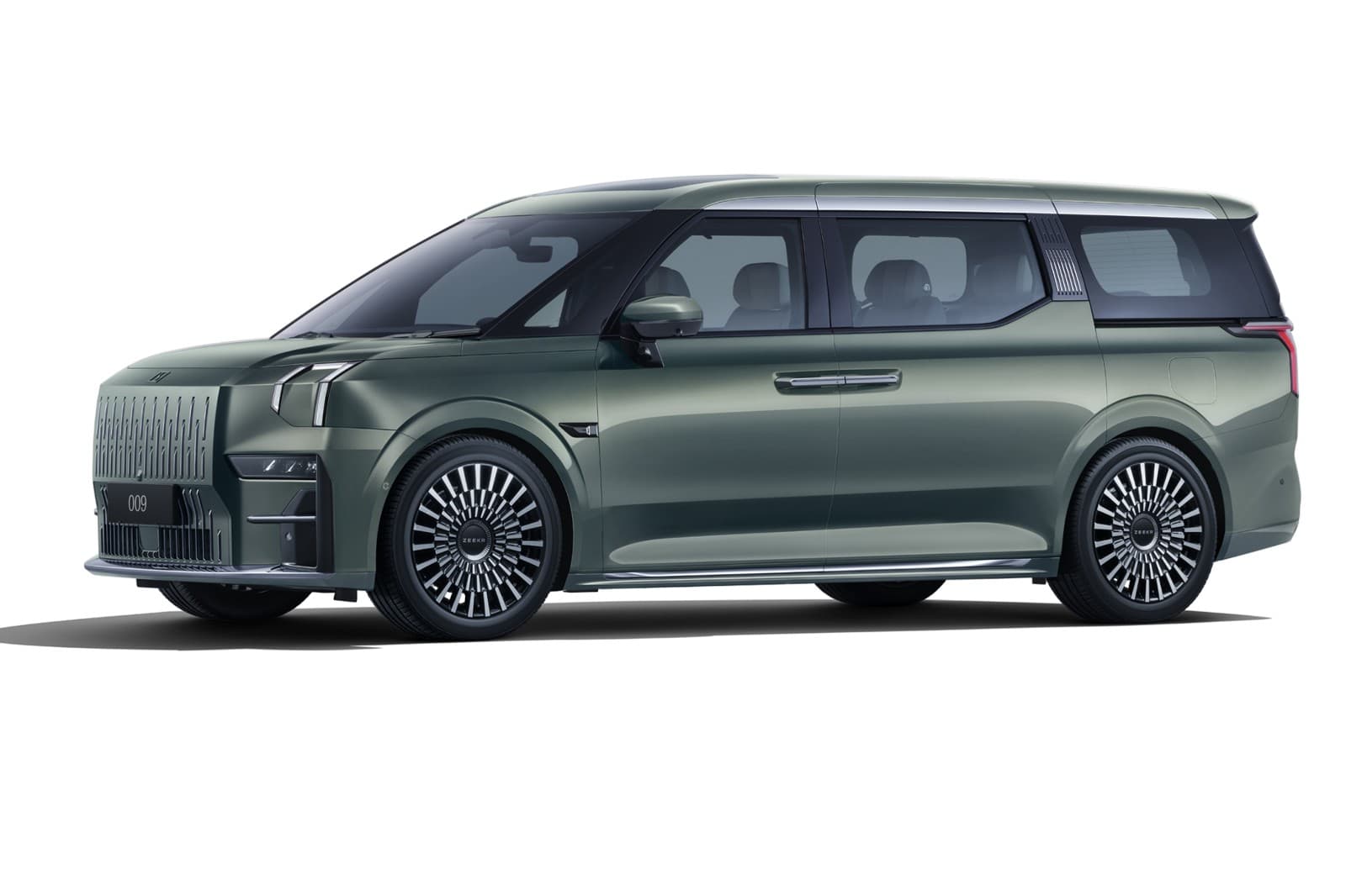 ZEEKR 009 Flagship AWD (6 ที่นั่ง)
