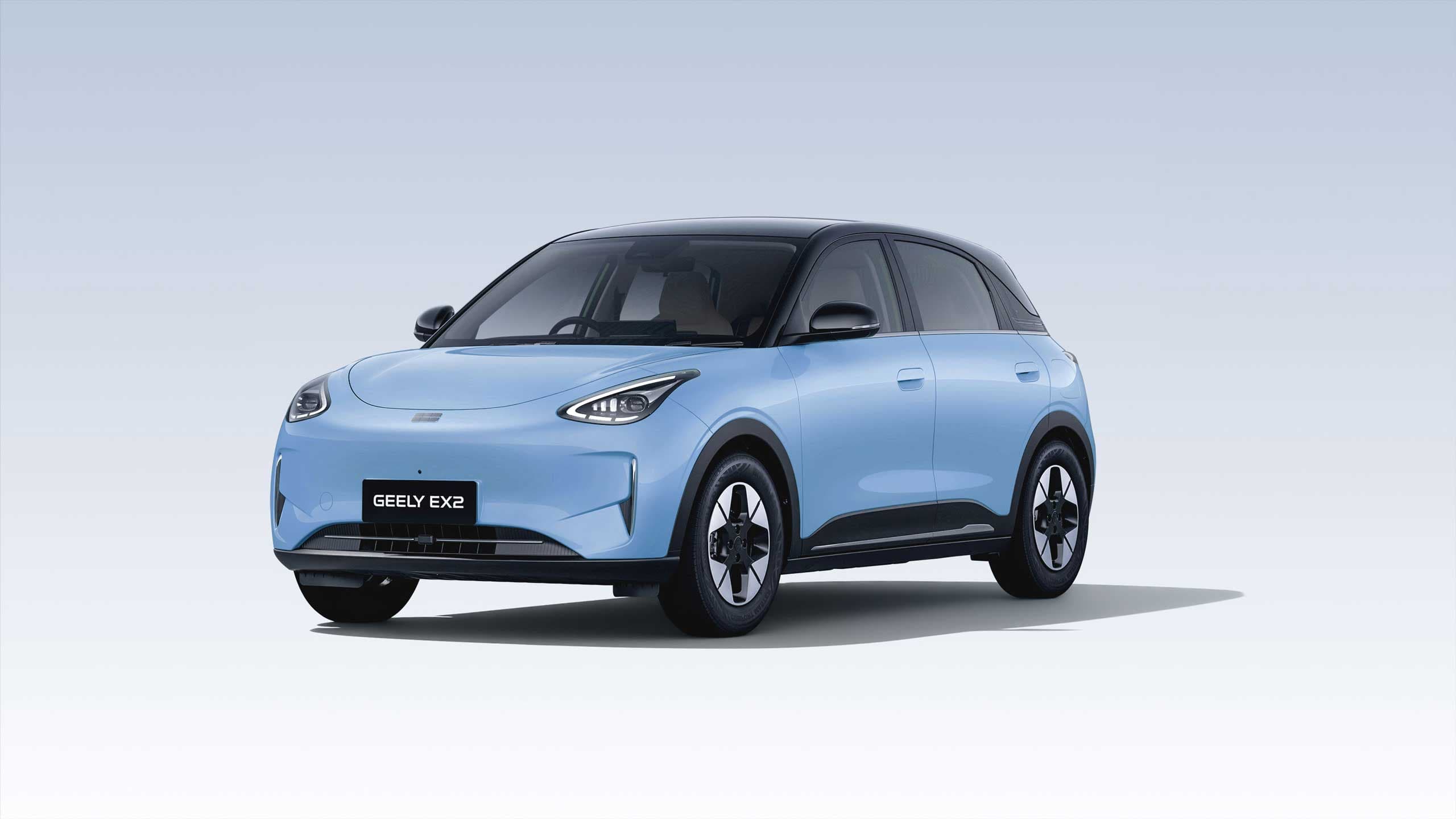 Geely EX2 Pro