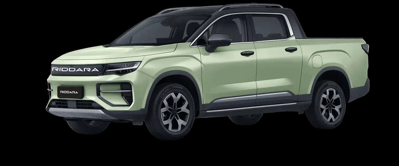 Riddara RD6 86 kWh 2WD